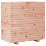 Jardinera madera maciza de abeto Douglas 70x40x72 cm by vidaXL, Pots and planters - Ref: Foro24-3282632, Price: 177,56 €, Dis...