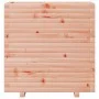 Jardinera madera maciza de abeto Douglas 70x40x72 cm by vidaXL, Pots and planters - Ref: Foro24-3282632, Price: 177,56 €, Dis...
