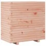 Jardinera madera maciza de abeto Douglas 70x40x72 cm by vidaXL, Pots and planters - Ref: Foro24-3282632, Price: 177,56 €, Dis...