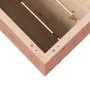 Jardinera madera maciza de abeto Douglas 70x40x72 cm by vidaXL, Pots and planters - Ref: Foro24-3282632, Price: 177,56 €, Dis...