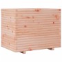 Jardinera madera maciza de abeto Douglas 90x60x72 cm by vidaXL, Pots and planters - Ref: Foro24-3282647, Price: 249,38 €, Dis...