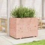 Jardinera madera maciza de abeto Douglas 90x60x72 cm by vidaXL, Pots and planters - Ref: Foro24-3282647, Price: 246,24 €, Dis...