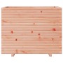 Jardinera madera maciza de abeto Douglas 90x60x72 cm by vidaXL, Pots and planters - Ref: Foro24-3282647, Price: 249,38 €, Dis...