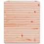 Jardinera madera maciza de abeto Douglas 90x60x72 cm by vidaXL, Pots and planters - Ref: Foro24-3282647, Price: 249,38 €, Dis...
