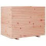 Jardinera madera maciza de abeto Douglas 90x60x72 cm by vidaXL, Pots and planters - Ref: Foro24-3282647, Price: 246,24 €, Dis...