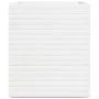 Massive weiße Kiefernholz-Pflanzschale 90x60x72 cm von vidaXL, Töpfe und Pflanzgefäße - Ref: Foro24-3282645, Preis: 277,53 €,...