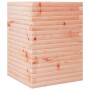Jardinera madera maciza de abeto Douglas 50x50x68,5 cm de vidaXL, Maceteros y jardineras - Ref: Foro24-3282467, Precio: 153,46 €