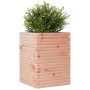 Massive Blumenkasten aus Douglasien-Tannenholz, 50x50x68,5 cm. von vidaXL, Töpfe und Pflanzgefäße - Ref: Foro24-3282467, Prei...