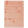 Jardinera madera maciza de abeto Douglas 50x50x68,5 cm de vidaXL, Maceteros y jardineras - Ref: Foro24-3282467, Precio: 153,46 €