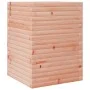 Massive Blumenkasten aus Douglasien-Tannenholz, 50x50x68,5 cm. von vidaXL, Töpfe und Pflanzgefäße - Ref: Foro24-3282467, Prei...