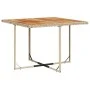 Set comedor de jardín 9 pzas con cojines ratán sintético beige by vidaXL, Garden sets - Ref: Foro24-3277791, Price: 663,36 €,...