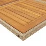 Set comedor de jardín 9 pzas con cojines ratán sintético beige by vidaXL, Garden sets - Ref: Foro24-3277791, Price: 663,36 €,...