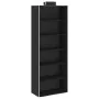 2 Pcs Hanging Closet Organizers with 6 Shelves Fabric by vidaXL, Dresser Organizers and Bar Hangers - Ref: Foro24-288325, Pri...