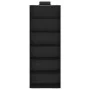 2 Pcs Hanging Closet Organizers with 6 Shelves Fabric by vidaXL, Dresser Organizers and Bar Hangers - Ref: Foro24-288325, Pri...