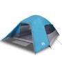 Tienda de campaña iglú para 4 personas impermeable azul by vidaXL, tents - Ref: Foro24-94720, Price: 109,80 €, Discount: %