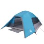 Tienda de campaña iglú para 4 personas impermeable azul by vidaXL, tents - Ref: Foro24-94720, Price: 109,80 €, Discount: %
