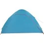 Tienda de campaña iglú para 4 personas impermeable azul von vidaXL, Zelte - Ref: Foro24-94720, Preis: 111,79 €, Rabatt: %