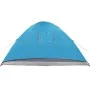 Tienda de campaña iglú para 4 personas impermeable azul von vidaXL, Zelte - Ref: Foro24-94720, Preis: 111,79 €, Rabatt: %