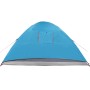 Tienda de campaña iglú para 4 personas impermeable azul by vidaXL, tents - Ref: Foro24-94720, Price: 109,80 €, Discount: %