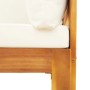 Set de sofás de jardín con cojines 6 pzas madera maciza acacia by vidaXL, Garden sets - Ref: Foro24-3214854, Price: 965,85 €,...