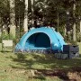 Tienda de campaña 2 personas apertura rápida azul de vidaXL, Tiendas de campaña - Ref: Foro24-4004162, Precio: 50,53 €, Descu...