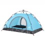 Tienda de campaña 2 personas apertura rápida azul von vidaXL, Zelte - Ref: Foro24-4004162, Preis: 48,90 €, Rabatt: %