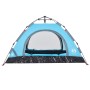 Tienda de campaña 2 personas apertura rápida azul von vidaXL, Zelte - Ref: Foro24-4004162, Preis: 48,90 €, Rabatt: %