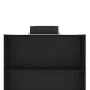 2 Pcs Hanging Closet Organizers with 6 Shelves Fabric by vidaXL, Dresser Organizers and Bar Hangers - Ref: Foro24-288325, Pri...