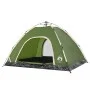Tienda de campaña 4 personas apertura rápida verde by vidaXL, tents - Ref: Foro24-4004169, Price: 81,07 €, Discount: %