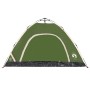 Tienda de campaña 4 personas apertura rápida verde by vidaXL, tents - Ref: Foro24-4004169, Price: 78,89 €, Discount: %