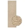 Alfombra ZIZUR apariencia de yute interior y exterior 80x200 cm by vidaXL, Rugs - Ref: Foro24-4006159, Price: 64,23 €, Discou...
