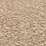 Alfombra ZIZUR apariencia de yute interior y exterior 80x200 cm by vidaXL, Rugs - Ref: Foro24-4006159, Price: 64,23 €, Discou...