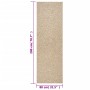 Alfombra ZIZUR apariencia de yute interior y exterior 80x200 cm de vidaXL, Alfombras - Ref: Foro24-4006159, Precio: 66,59 €, ...