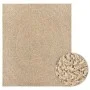 Alfombra ZIZUR apariencia de yute interior exterior 240x340 cm de vidaXL, Alfombras - Ref: Foro24-4006165, Precio: 201,43 €, ...
