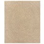 Alfombra ZIZUR apariencia de yute interior exterior 240x340 cm de vidaXL, Alfombras - Ref: Foro24-4006165, Precio: 201,43 €, ...