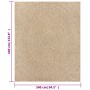 Alfombra ZIZUR apariencia de yute interior exterior 240x340 cm by vidaXL, Rugs - Ref: Foro24-4006165, Price: 193,53 €, Discou...