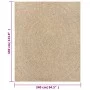 Alfombra ZIZUR apariencia de yute interior exterior 240x340 cm de vidaXL, Alfombras - Ref: Foro24-4006165, Precio: 201,43 €, ...