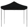 Faltbares schwarzes Pop-Up-Partyzelt 292x292x315 cm von vidaXL, Zelte und Pavillons - Ref: Foro24-4004920, Preis: 126,05 €, R...