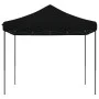 Faltbares schwarzes Pop-Up-Partyzelt 292x292x315 cm von vidaXL, Zelte und Pavillons - Ref: Foro24-4004920, Preis: 126,05 €, R...