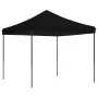Faltbares schwarzes Pop-Up-Partyzelt 292x292x315 cm von vidaXL, Zelte und Pavillons - Ref: Foro24-4004920, Preis: 126,05 €, R...