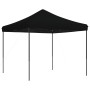 Tienda de fiesta plegable Pop-Up negra 292x292x315 cm de vidaXL, Carpas y cenadores - Ref: Foro24-4004920, Precio: 128,85 €, ...