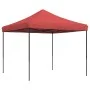 Tienda de fiesta plegable Pop-Up burdeos 292x292x315 cm by vidaXL, Tents and gazebos - Ref: Foro24-4004917, Price: 115,08 €, ...