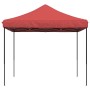 Tienda de fiesta plegable Pop-Up burdeos 292x292x315 cm by vidaXL, Tents and gazebos - Ref: Foro24-4004917, Price: 117,38 €, ...