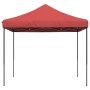 Tienda de fiesta plegable Pop-Up burdeos 292x292x315 cm by vidaXL, Tents and gazebos - Ref: Foro24-4004917, Price: 117,38 €, ...