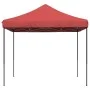 Tienda de fiesta plegable Pop-Up burdeos 292x292x315 cm by vidaXL, Tents and gazebos - Ref: Foro24-4004917, Price: 115,08 €, ...