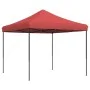 Tienda de fiesta plegable Pop-Up burdeos 292x292x315 cm by vidaXL, Tents and gazebos - Ref: Foro24-4004917, Price: 115,08 €, ...