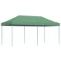 Tienda de fiesta plegable Pop-Up verde 580x292x315 cm de vidaXL, Carpas y cenadores - Ref: Foro24-4004936, Precio: 183,09 €, ...