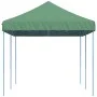 Tienda de fiesta plegable Pop-Up verde 580x292x315 cm de vidaXL, Carpas y cenadores - Ref: Foro24-4004936, Precio: 183,09 €, ...