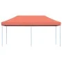 Faltbares Pop-Up-Partyzelt Terrakotta 580x292x315 cm von vidaXL, Zelte und Pavillons - Ref: Foro24-4004941, Preis: 184,16 €, ...