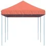 Faltbares Pop-Up-Partyzelt Terrakotta 580x292x315 cm von vidaXL, Zelte und Pavillons - Ref: Foro24-4004941, Preis: 184,16 €, ...